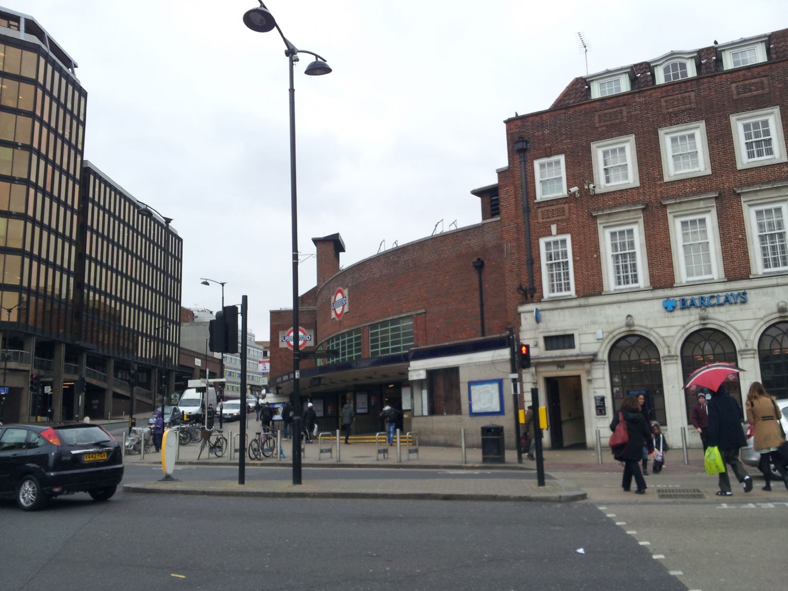 WOOD GREEN